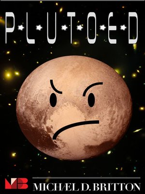 cover image of Plutoed
